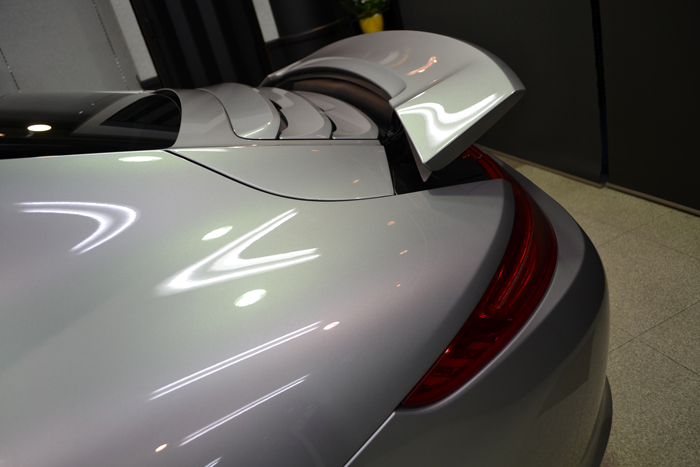ポルシェ713
