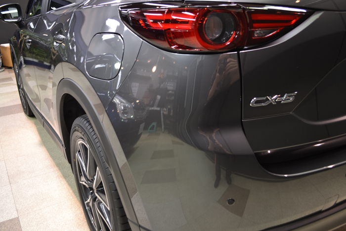 CX-5　711