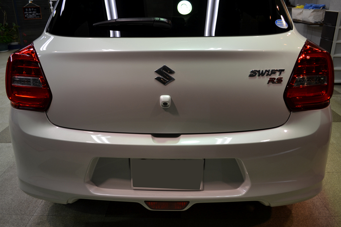 スイフトRS708