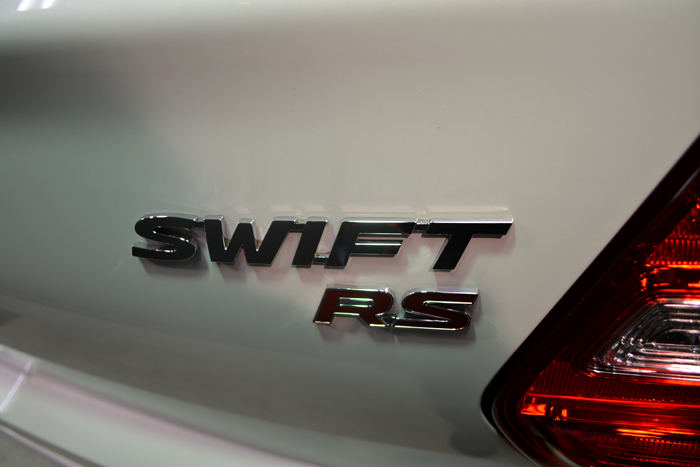 スイフトRS709