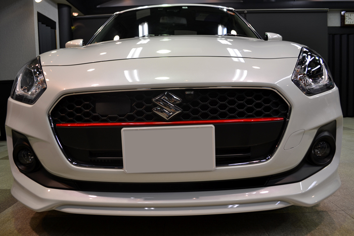 スイフトRS712