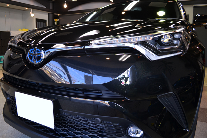 C-HR700