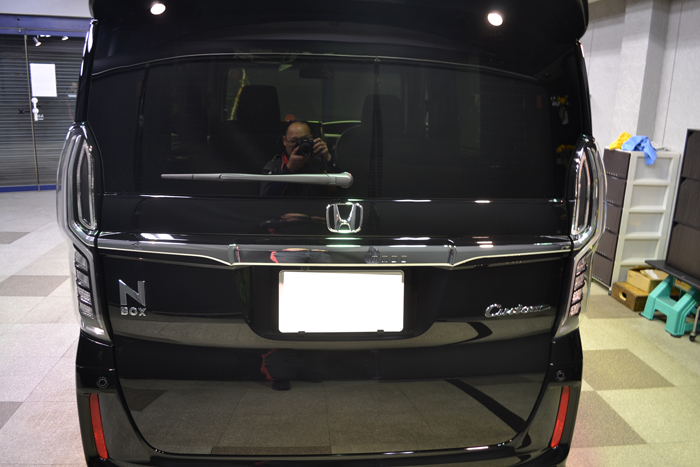 N-BOX707